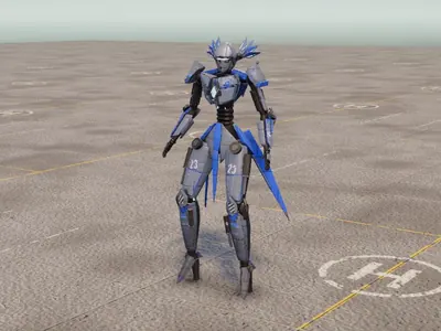 Siren, in game